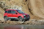 Fiat Panda Cross 2014 года (UK)